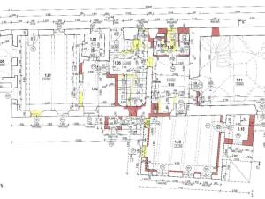 Prodej obchodního prostoru, Třebíč, Blahoslavova, 566 m2