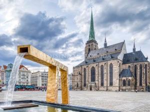 Prodej činžovního domu, Plzeň, Prešovská, 1820 m2