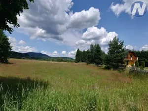 Prodej pozemku pro bydlení, Volary, 1768 m2