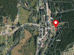 Prodej zahrady, Lenora, 305 m2