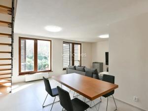 Pronájem bytu 4+kk, Praha - Bubeneč, Mlýnská, 120 m2