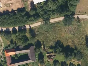 Prodej pozemku pro bydlení, Horní Planá, 1547 m2