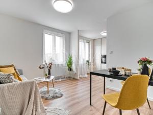 Pronájem bytu 2+1, Ostrava - Zábřeh, Jugoslávská, 53 m2