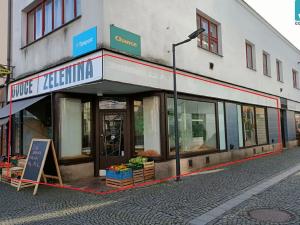 Pronájem obchodního prostoru, Choceň, Prokopská, 70 m2