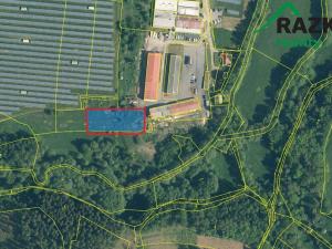 Prodej rybníku, Tachov, 5323 m2