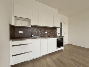 Pronájem bytu 1+kk, Brno - Horní Heršpice, Jižní, 34 m2