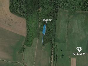 Prodej podílu pole, Dobrovice, 486 m2