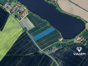 Prodej podílu pole, Moravské Budějovice, 604 m2