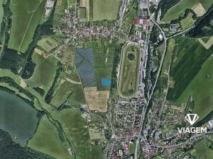 Prodej podílu pole, Březová, 698 m2