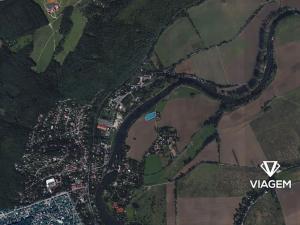 Prodej pole, Praha - Lipence, 3889 m2