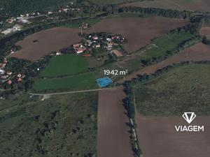 Prodej pole, Praha - Lipence, 1942 m2