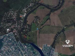 Prodej pole, Praha - Lipence, 1942 m2