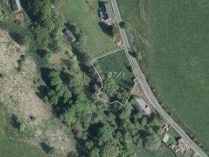 Prodej pozemku, Jívka, 2052 m2