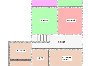 Prodej rodinného domu, Rtyně v Podkrkonoší, Hronovská, 230 m2
