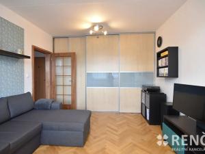 Pronájem bytu 1+1, Brno, Richtrova, 36 m2