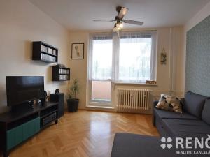 Pronájem bytu 1+1, Brno, Richtrova, 36 m2