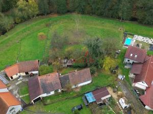 Prodej pozemku pro bydlení, Tábor, Potoční, 1823 m2