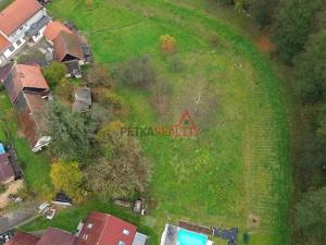 Prodej pozemku pro bydlení, Tábor, Potoční, 1463 m2