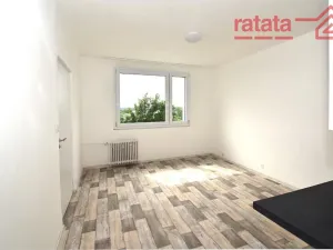 Pronájem bytu 1+1, Chomutov, Jirkovská, 36 m2