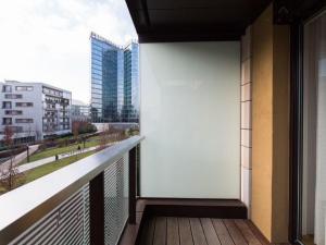 Pronájem bytu 2+kk, Praha - Michle, Baarova, 46 m2