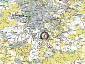 Prodej pole, Staré Hodějovice, 20449 m2