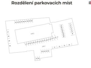 Pronájem kanceláře, České Budějovice - České Budějovice 6, Jeronýmova, 2300 m2