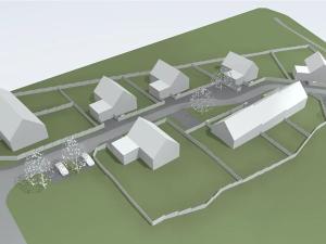 Prodej pozemku pro bydlení, Bělá nad Radbuzou, Dlouhá, 490 m2