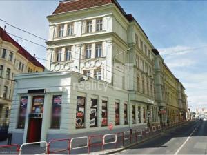 Pronájem bytu 1+1, Ostrava - Moravská Ostrava, Českobratrská, 31 m2