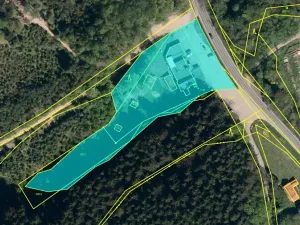 Prodej ubytování, Valašské Klobouky, Brumovská, 467 m2