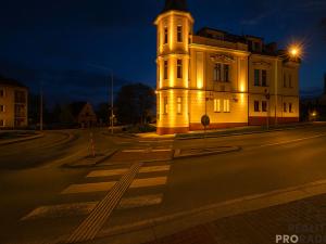 Pronájem obchodního prostoru, Chotěboř, Herrmannova, 109 m2