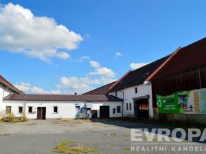 Prodej výrobních prostor, Jílové u Držkova, 107792 m2