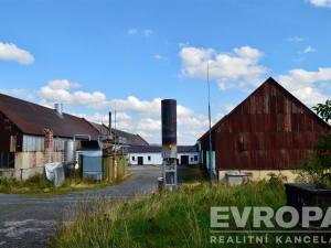 Prodej výrobních prostor, Jílové u Držkova, 107792 m2