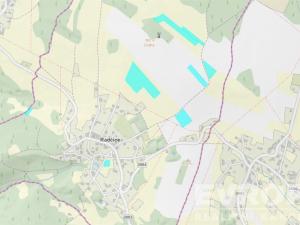 Prodej výrobních prostor, Jílové u Držkova, 107792 m2