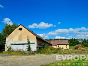 Prodej zemědělského objektu, Vlastiboř, 30799 m2
