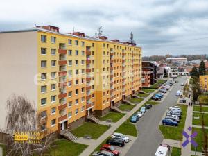 Prodej bytu 3+1, Hulín, Družba II, 84 m2