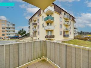 Pronájem bytu 2+kk, Olomouc - Slavonín, Topolová, 60 m2