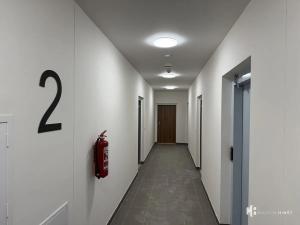 Pronájem bytu 1+kk, Praha - Hlubočepy, Fabiánové, 31 m2