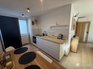 Pronájem bytu 2+kk, Měšice, Revoluční, 43 m2