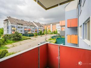 Pronájem bytu 2+kk, Praha - Kbely, Herlíkovická, 52 m2