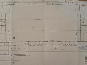 Pronájem skladu, Praha - Zbraslav, Závist, 463 m2