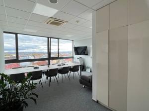 Pronájem kanceláře, Pardubice - Zelené Předměstí, třída Míru, 56 m2