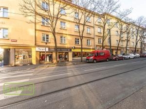 Pronájem obchodního prostoru, Praha - Strašnice, Mrštíkova, 44 m2