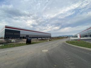 Pronájem výrobních prostor, Lovosice, 20810 m2