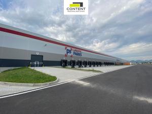 Pronájem výrobních prostor, Lovosice, 20810 m2