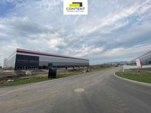 Pronájem výrobních prostor, Lovosice, 20810 m2