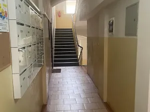 Prodej bytu 1+1, Praha - Smíchov, Holečkova, 36 m2