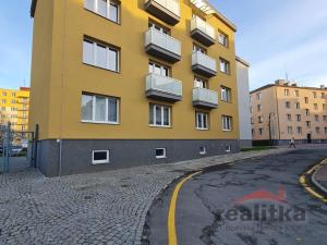 Prodej bytu 3+1, Opava - Město, U Fortny, 72 m2