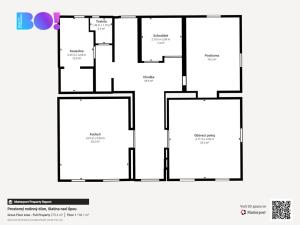 Prodej rodinného domu, Slatina nad Úpou, 239 m2