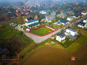 Prodej pozemku pro bydlení, 748 m2
