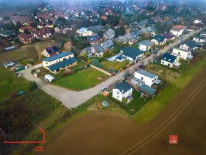 Prodej pozemku pro bydlení, Horoměřice, 748 m2